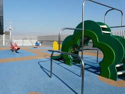 Imagen de los exteriores del Hotel LLUM BLAVA. Foto 4