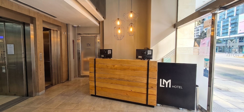 Imagen general del Hotel LM. Foto 1