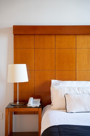Imagen de la habitación del Hotel LM. Foto 11