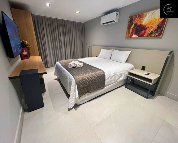 Imagen general del Hotel LM INFINITY CABO BRANCO. Foto 2