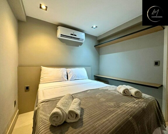Imagen general del Hotel LM INFINITY CABO BRANCO. Foto 4