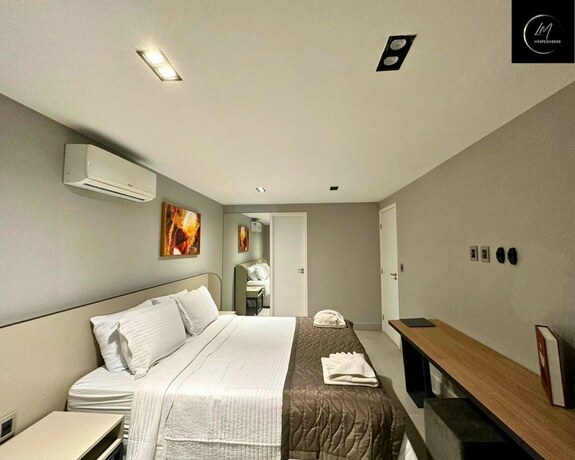 Imagen general del Hotel LM INFINITY CABO BRANCO. Foto 5