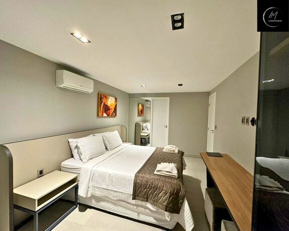 Imagen general del Hotel LM INFINITY CABO BRANCO. Foto 6