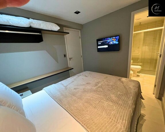 Imagen de la habitación del Hotel LM INFINITY CABO BRANCO. Foto 17