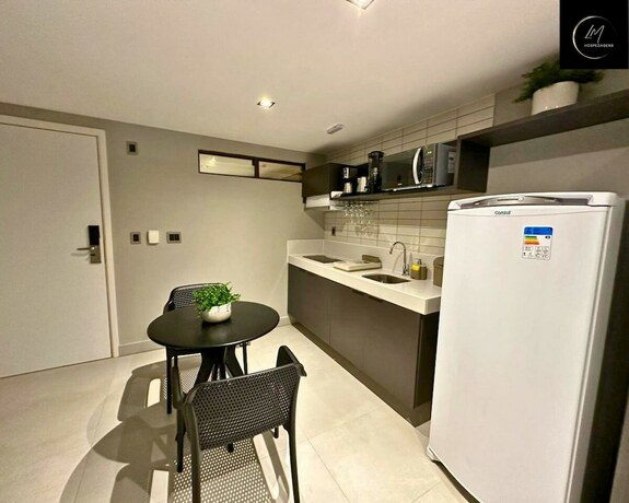 Imagen general del Hotel LM INFINITY CABO BRANCO. Foto 8