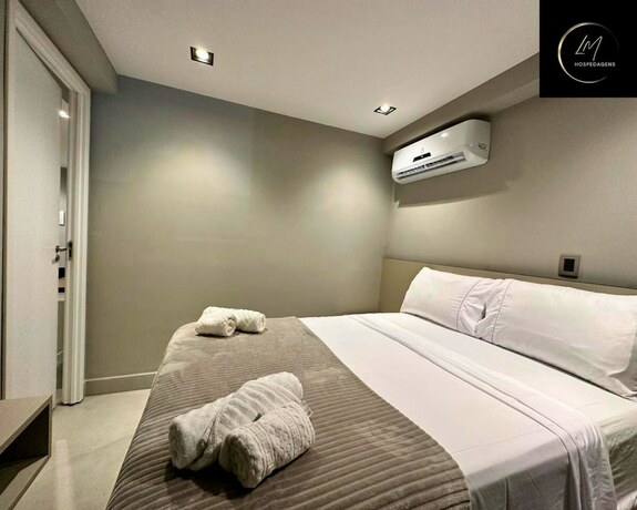Imagen general del Hotel LM INFINITY CABO BRANCO. Foto 9