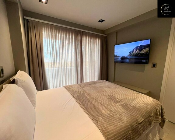 Imagen de la habitación del Hotel LM INFINITY CABO BRANCO. Foto 18
