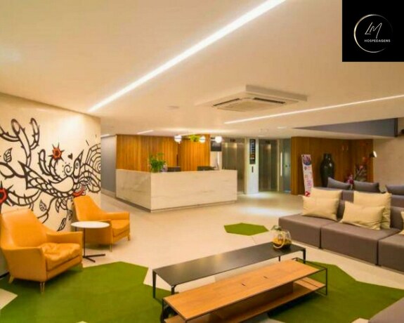 Imagen general del Hotel LM INFINITY CABO BRANCO. Foto 10