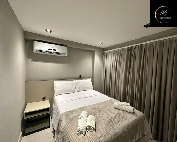Imagen general del Hotel LM INFINITY CABO BRANCO. Foto 11