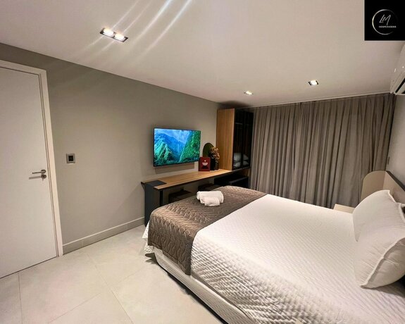 Imagen de la habitación del Hotel LM INFINITY CABO BRANCO. Foto 19