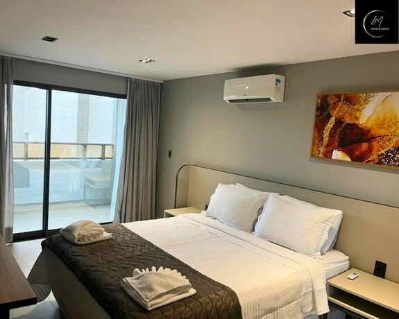 Imagen general del Hotel LM INFINITY CABO BRANCO. Foto 13