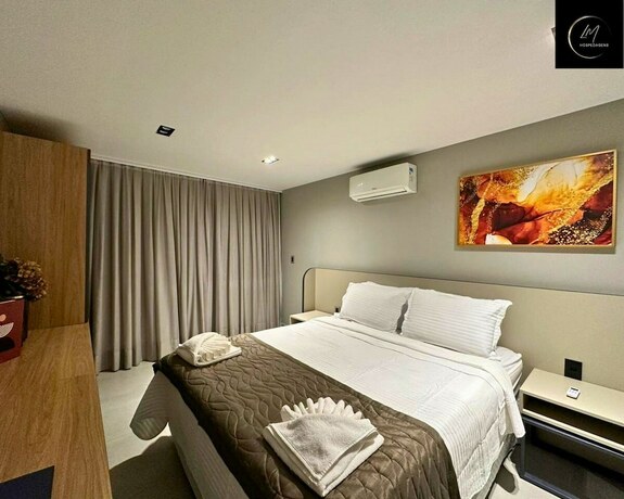 Imagen general del Hotel LM INFINITY CABO BRANCO. Foto 14