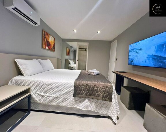 Imagen de la habitación del Hotel LM INFINITY CABO BRANCO. Foto 20