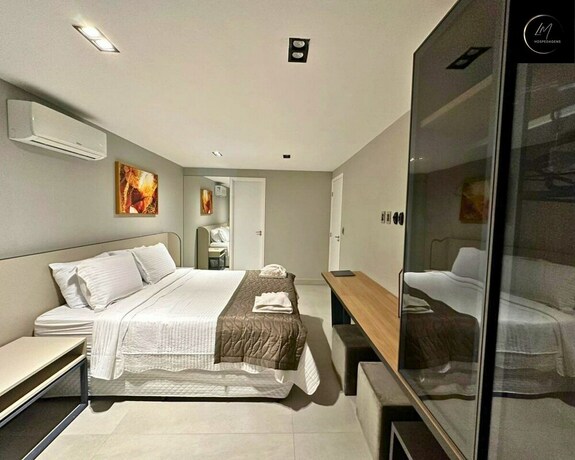 Imagen general del Hotel LM INFINITY CABO BRANCO. Foto 16