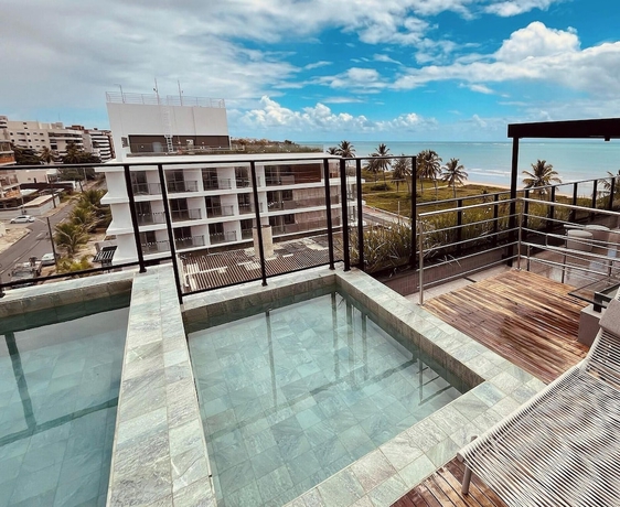Imagen de la piscina del Hotel LM SUN INTERMARES. Foto 12