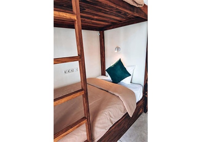 Imagen general del Hotel LMBK Surf Camp - Hostel. Foto 1
