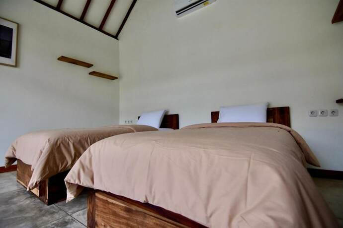Imagen de la habitación del Hotel LMBK Surf Camp - Hostel. Foto 17