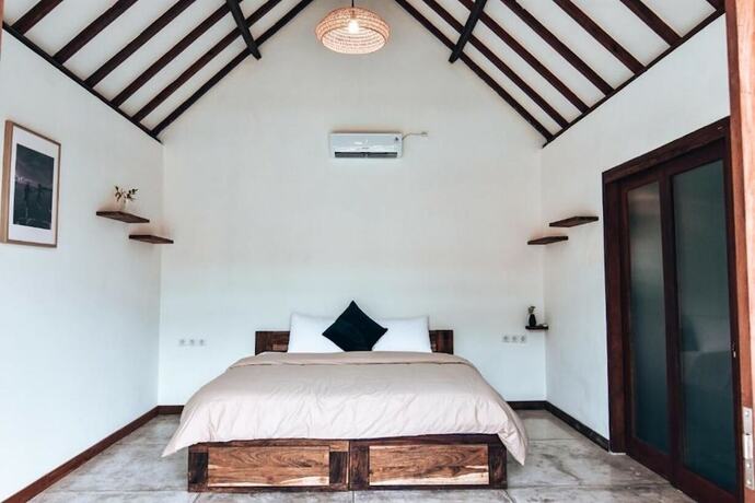Imagen de la habitación del Hotel LMBK Surf Camp - Hostel. Foto 18
