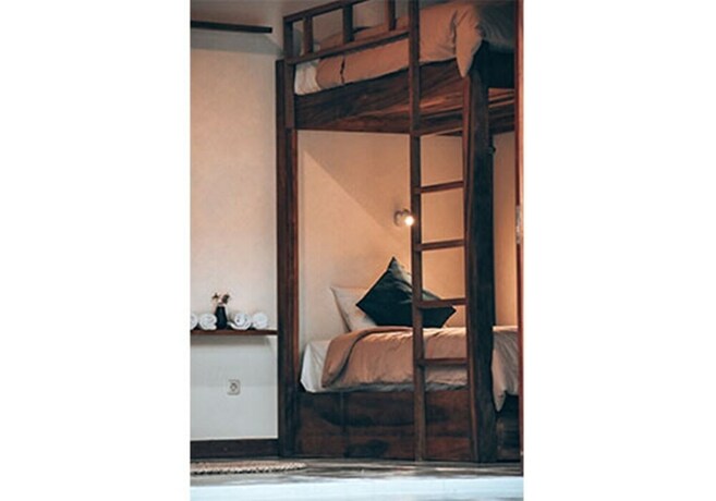 Imagen general del Hotel LMBK Surf Camp - Hostel. Foto 13