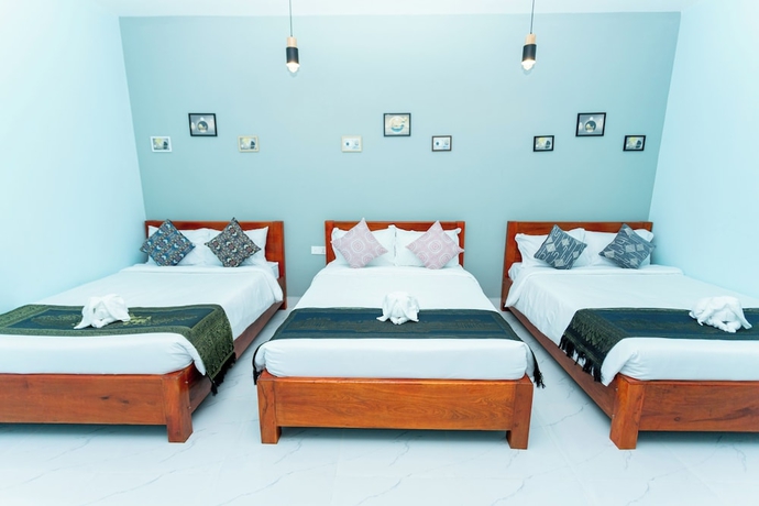 Imagen de la habitación del Hotel LML Kampot Relax House. Foto 2