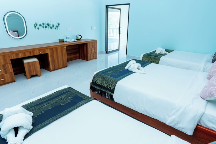 Imagen de la habitación del Hotel LML Kampot Relax House. Foto 3