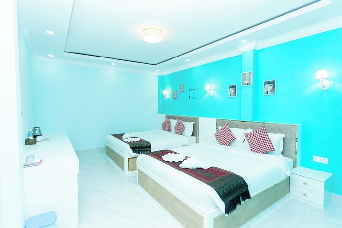 Imagen de la habitación del Hotel LML Kampot Relax House. Foto 4