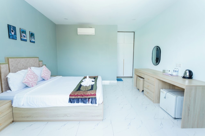 Imagen de la habitación del Hotel LML Kampot Relax House. Foto 6