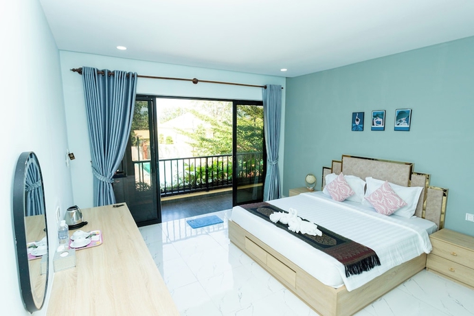 Imagen de la habitación del Hotel LML Kampot Relax House. Foto 7