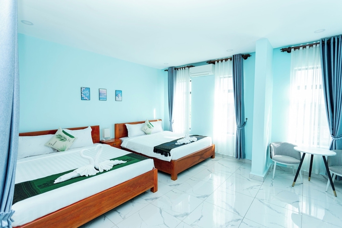 Imagen de la habitación del Hotel LML Kampot Relax House. Foto 8