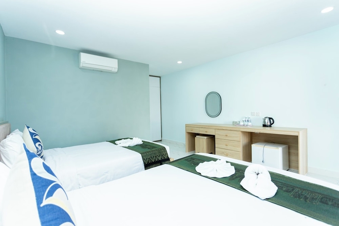 Imagen de la habitación del Hotel LML Kampot Relax House. Foto 10