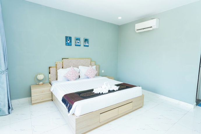 Imagen de la habitación del Hotel LML Kampot Relax House. Foto 12