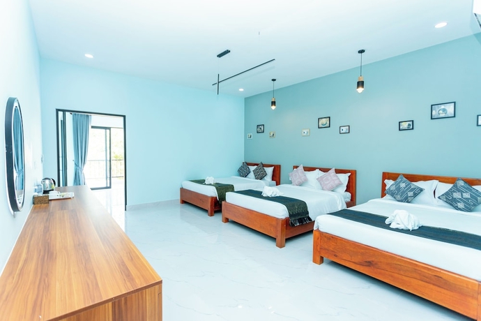 Imagen de la habitación del Hotel LML Kampot Relax House. Foto 13