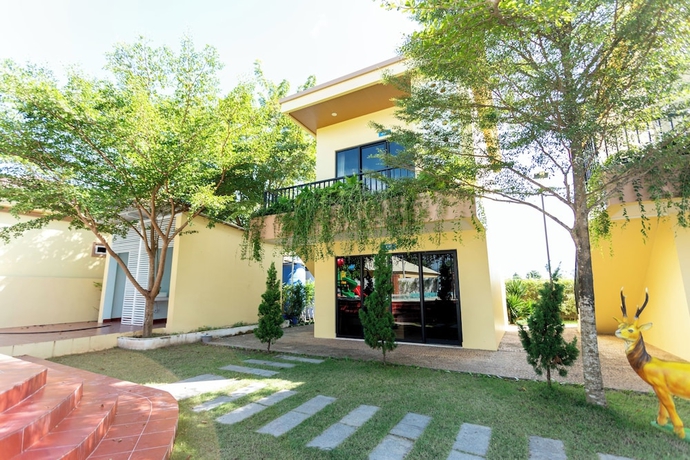 Imagen de la habitación del Hotel LML Kampot Relax House. Foto 15