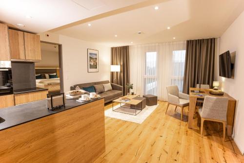 Imagen de la habitación del Hotel LMS - La Maison Suisse - D&ouml;ttingen. Foto 18