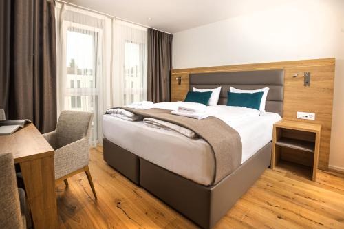 Imagen general del Hotel LMS - La Maison Suisse - D&ouml;ttingen. Foto 6