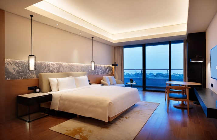 Imagen de la habitación del Hotel LN Garden Hotel Nansha. Foto 2