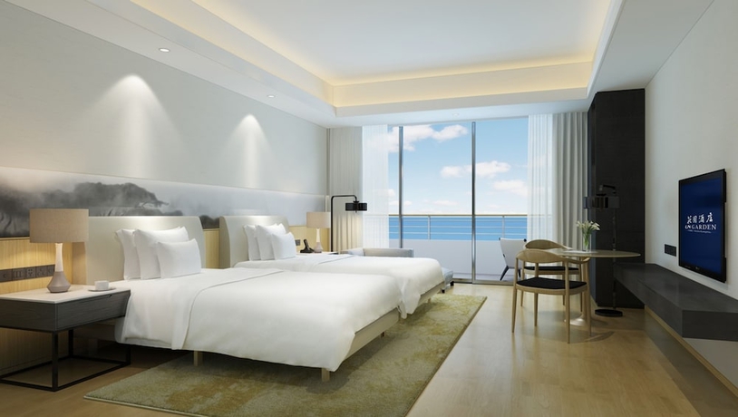 Imagen de la habitación del Hotel LN Garden Hotel Nansha. Foto 3