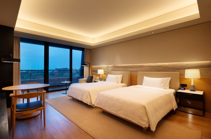 Imagen de la habitación del Hotel LN Garden Hotel Nansha. Foto 4