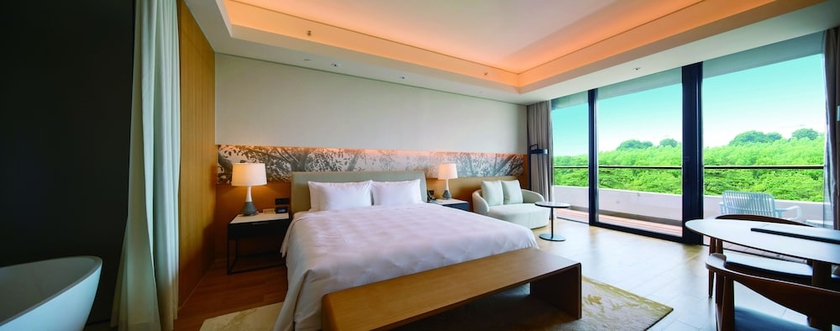 Imagen de la habitación del Hotel LN Garden Hotel Nansha. Foto 5