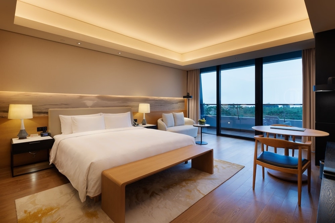 Imagen de la habitación del Hotel LN Garden Hotel Nansha. Foto 6