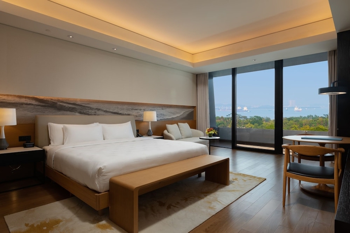 Imagen de la habitación del Hotel LN Garden Hotel Nansha. Foto 8