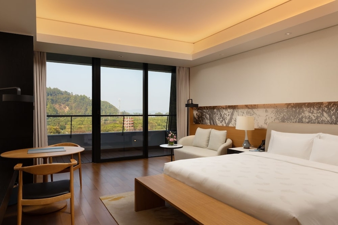 Imagen de la habitación del Hotel LN Garden Hotel Nansha. Foto 10