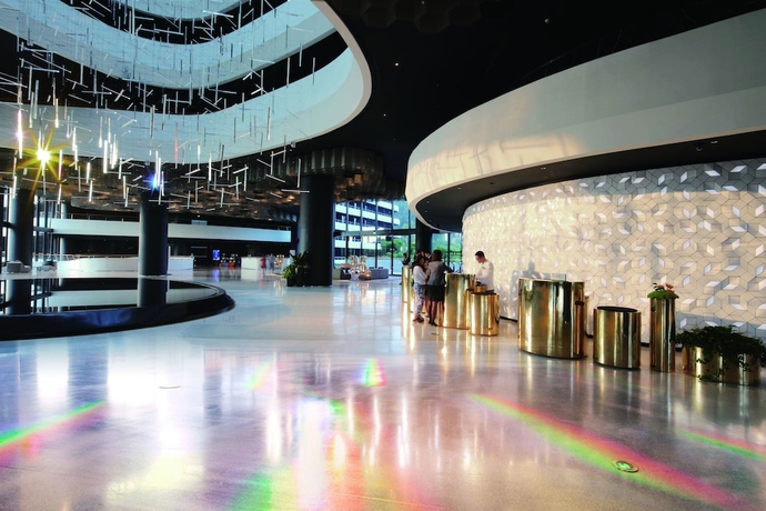 Imagen de los interiores del Hotel LN Garden Hotel Nansha. Foto 17