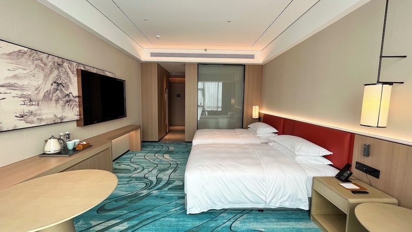 Imagen de la habitación del Hotel LN Garden Maoming. Foto 5