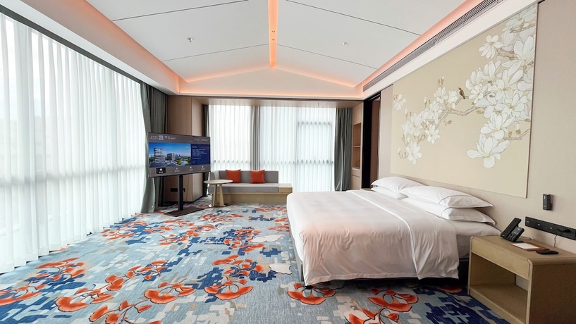 Imagen de la habitación del Hotel LN Garden Maoming. Foto 6