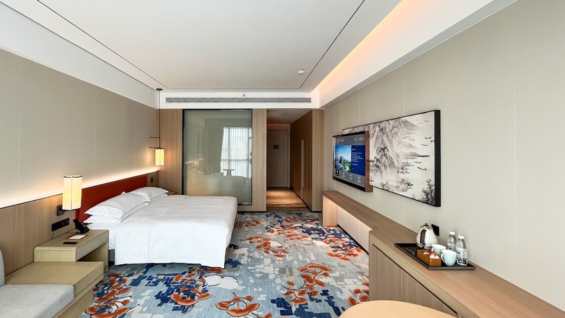Imagen de la habitación del Hotel LN Garden Maoming. Foto 7