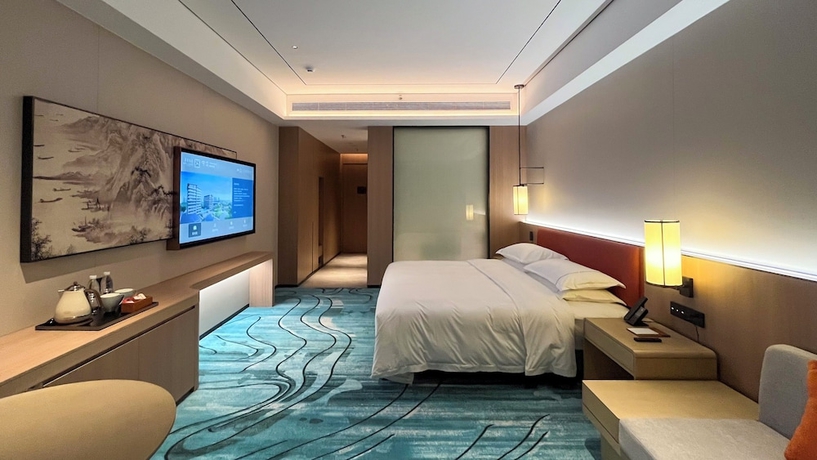 Imagen de la habitación del Hotel LN Garden Maoming. Foto 8