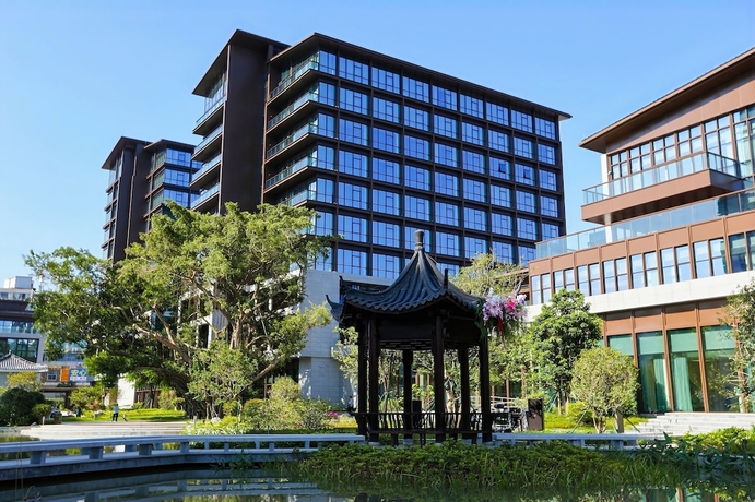 Imagen general del Hotel LN Garden Maoming. Foto 1