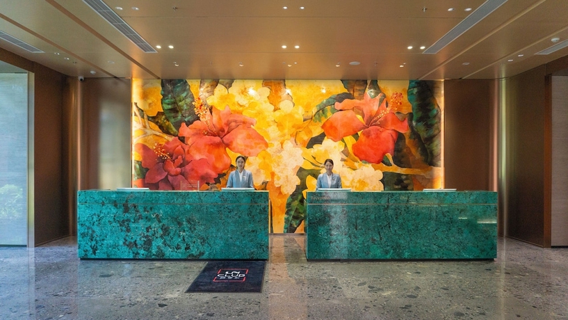 Imagen de los interiores del Hotel LN Garden Maoming. Foto 12
