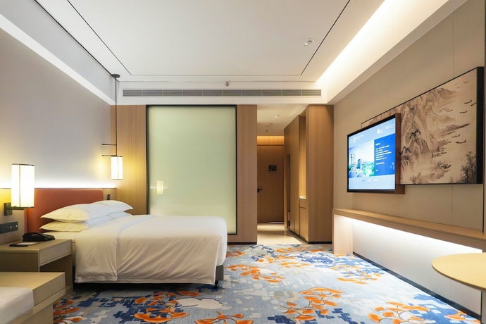 Imagen de la habitación del Hotel LN Garden Maoming. Foto 10